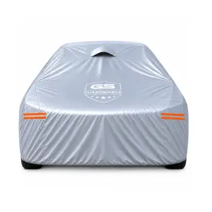 Bạt Ô Tô Vải Dù Oxford 4D Guardshield Gold 420D Cho Xe Sedan